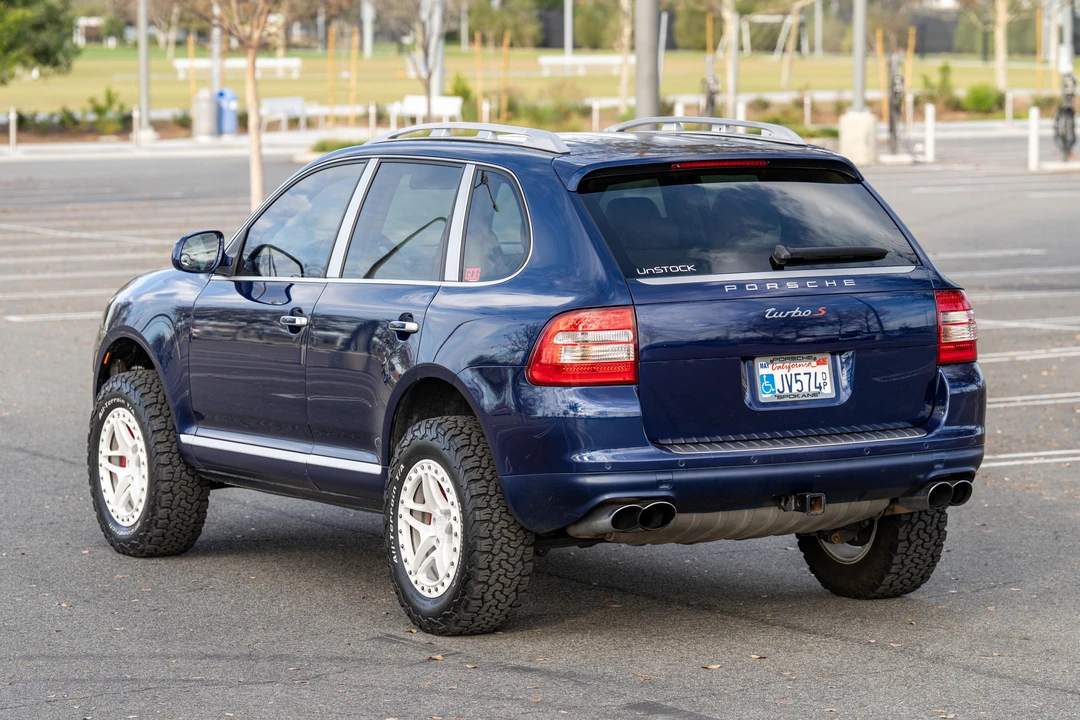 2006 Porsche 955/957 Cayenne Turbo - Image 9 of 31
