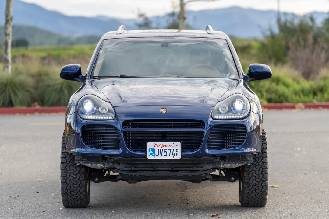 2006 Porsche 955/957 Cayenne Turbo - Image 6 of 31