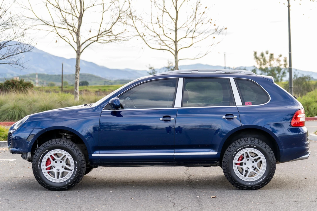 2006 Porsche 955/957 Cayenne Turbo - Image 8 of 31
