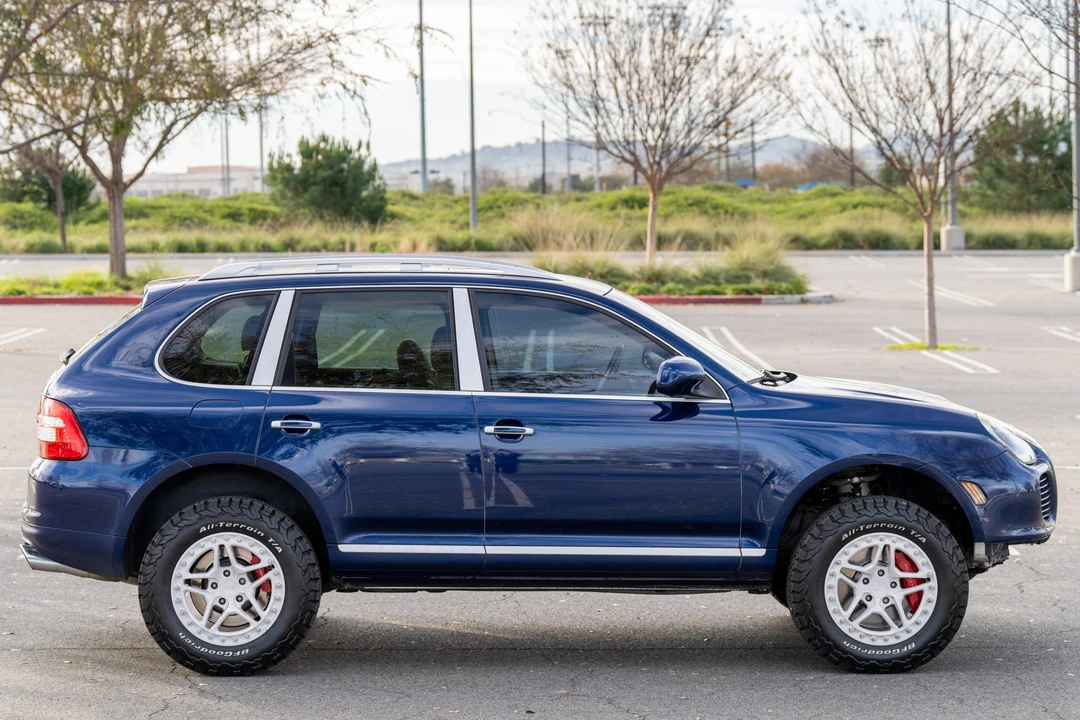 2006 Porsche 955/957 Cayenne Turbo - Image 3 of 31