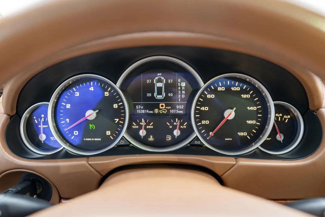 2006 Porsche 955/957 Cayenne Turbo - Image 27 of 31