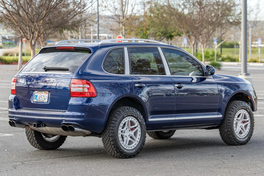 2006 Porsche 955/957 Cayenne Turbo - Image 4 of 31