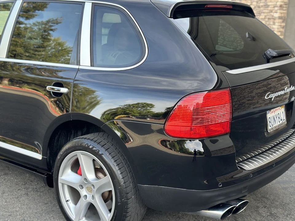 2006 Porsche 955/957 Cayenne Turbo - Image 19 of 31