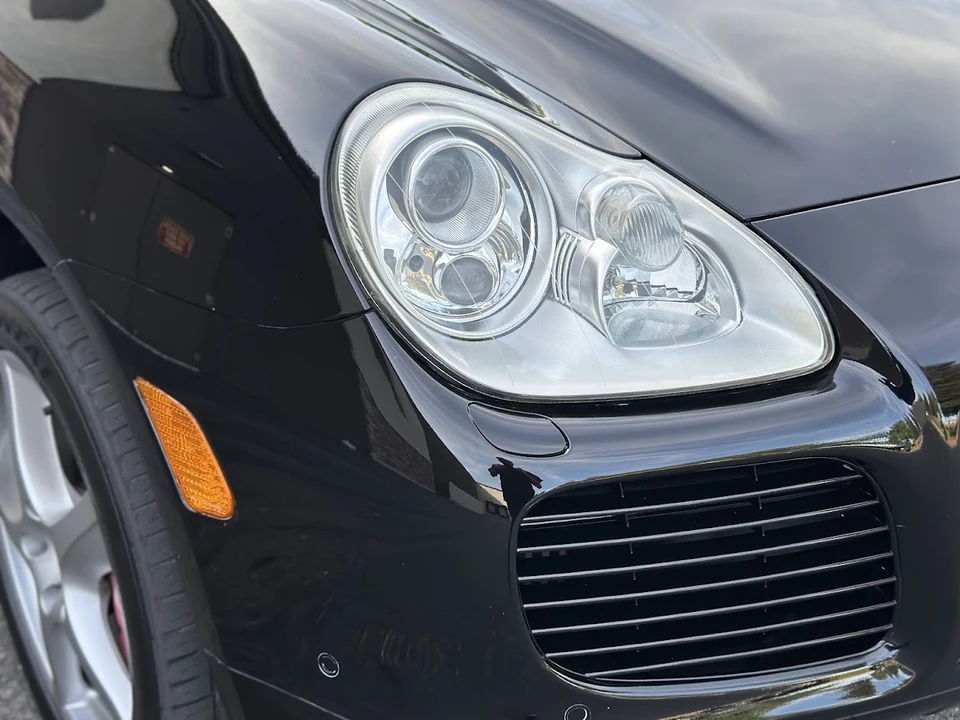 2006 Porsche 955/957 Cayenne Turbo - Image 17 of 31