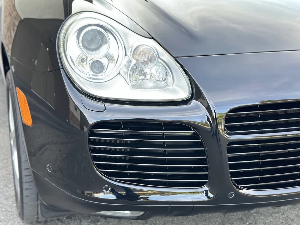 2006 Porsche 955/957 Cayenne Turbo - Image 10 of 31