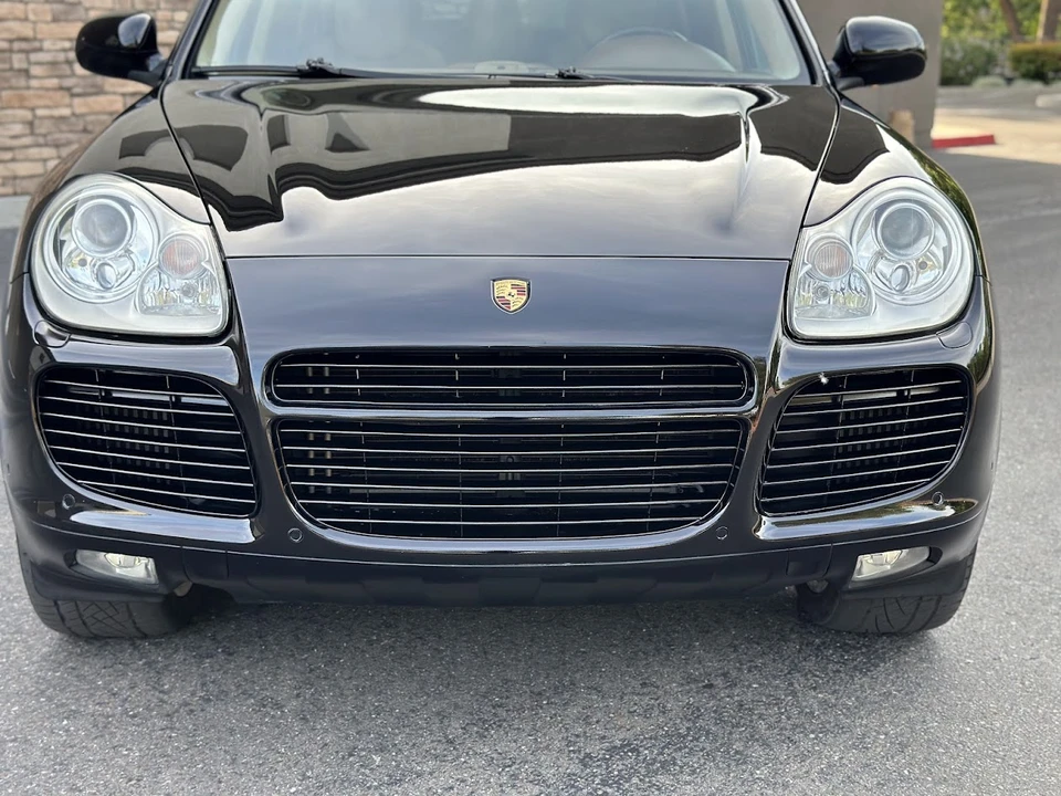 2006 Porsche 955/957 Cayenne Turbo - Image 9 of 31