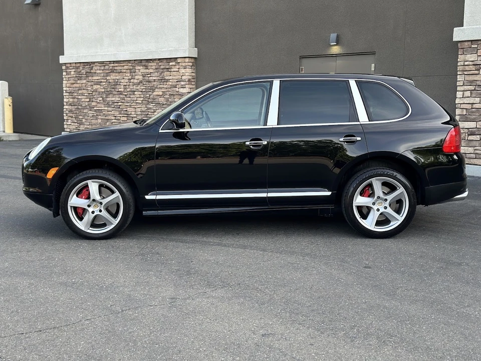 2006 Porsche 955/957 Cayenne Turbo - Image 7 of 31