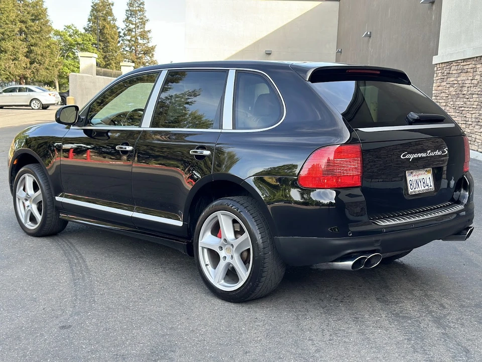 2006 Porsche 955/957 Cayenne Turbo - Image 6 of 31