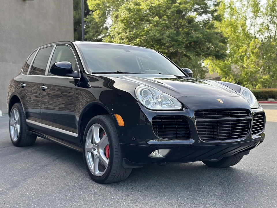 2006 Porsche 955/957 Cayenne Turbo - Image 2 of 31