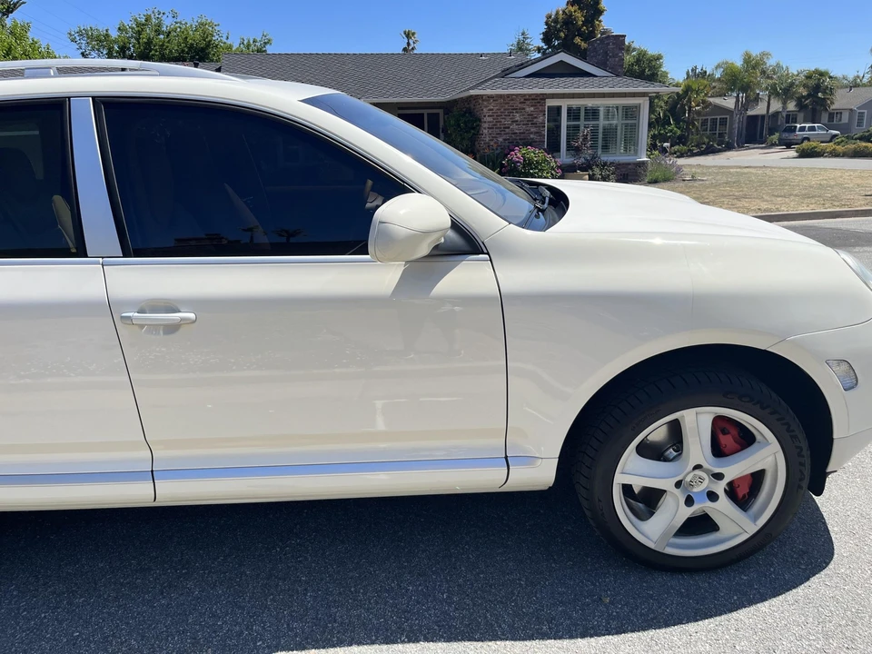 2006 Porsche 955/957 Cayenne Turbo - Image 19 of 31