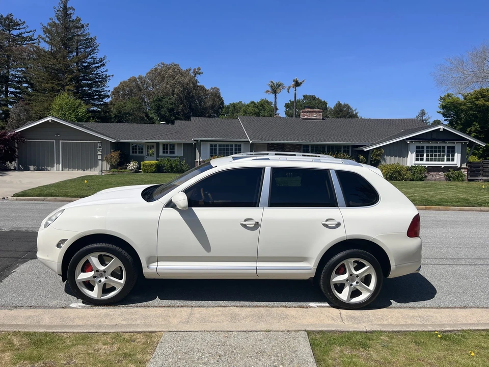 2006 Porsche 955/957 Cayenne Turbo - Image 15 of 31