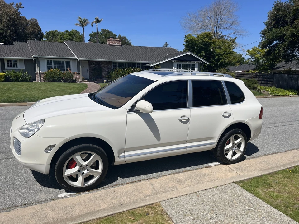 2006 Porsche 955/957 Cayenne Turbo - Image 16 of 31