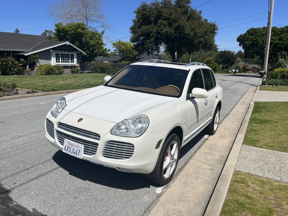 2006 Porsche 955/957 Cayenne Turbo - Image 3 of 31