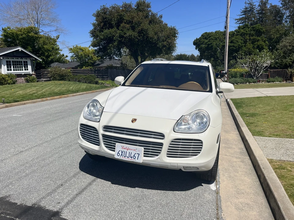 2006 Porsche 955/957 Cayenne Turbo - Image 4 of 31