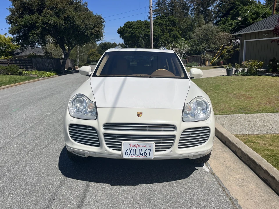 2006 Porsche 955/957 Cayenne Turbo - Image 5 of 31