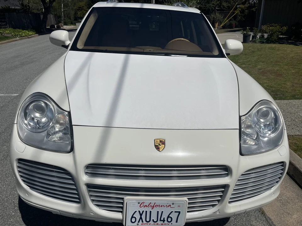 2006 Porsche 955/957 Cayenne Turbo - Image 18 of 31