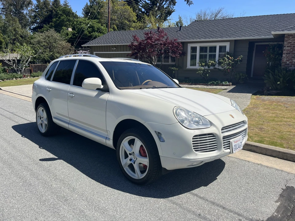 2006 Porsche 955/957 Cayenne Turbo - Image 7 of 31