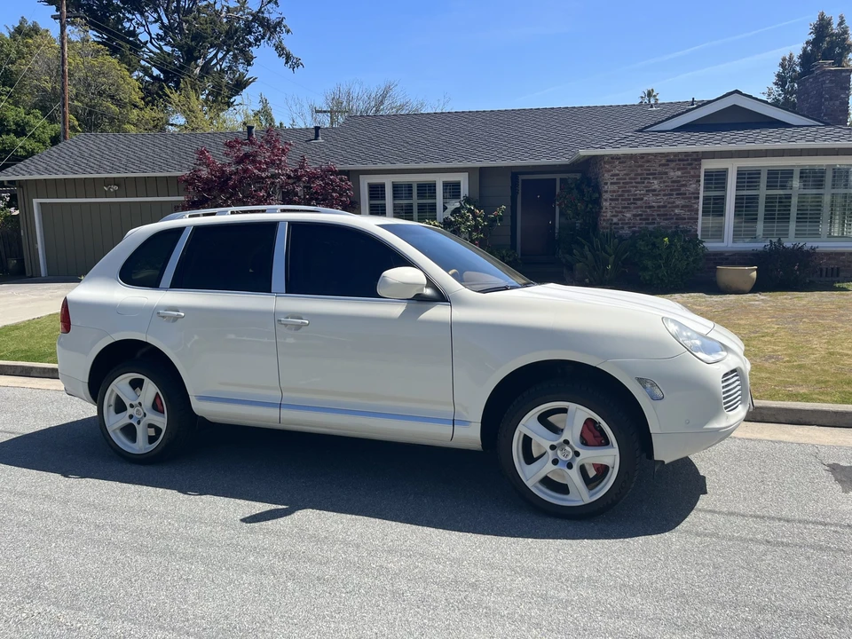2006 Porsche 955/957 Cayenne Turbo - Image 8 of 31