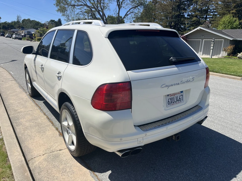 2006 Porsche 955/957 Cayenne Turbo - Image 14 of 31