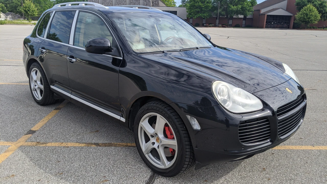 2006 Porsche 955/957 Cayenne Turbo - Image 7 of 31