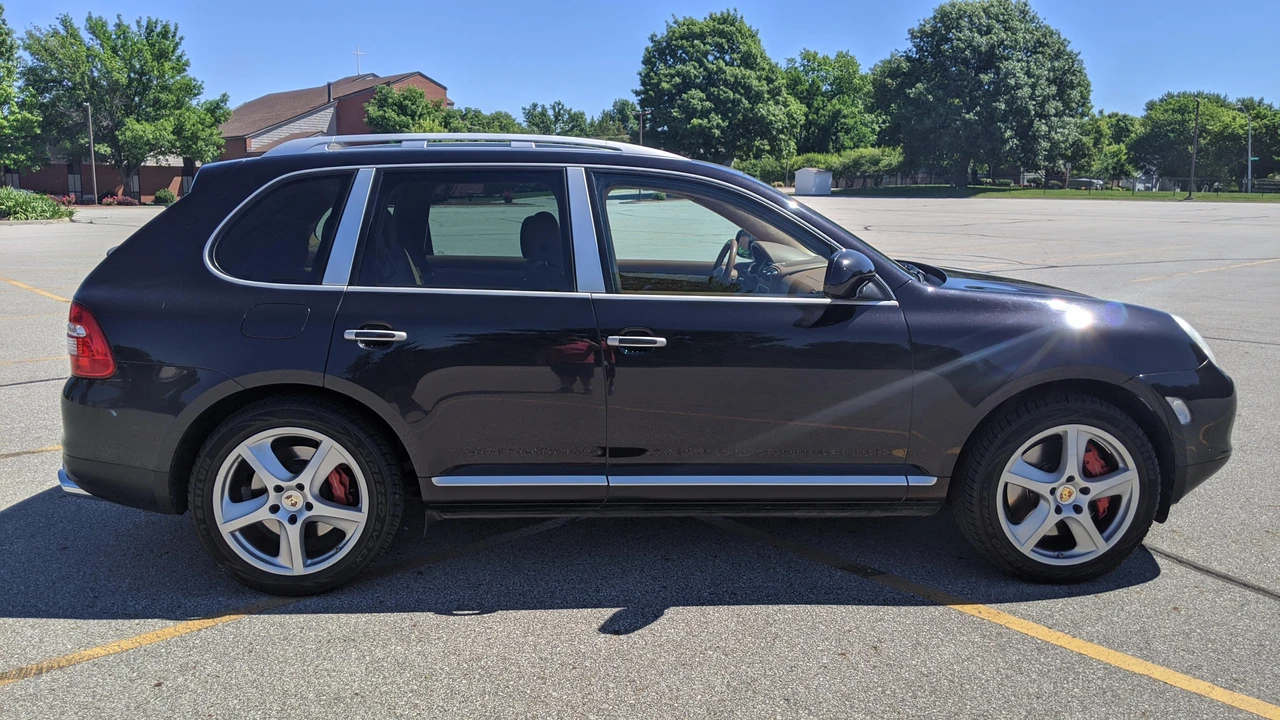 2006 Porsche 955/957 Cayenne Turbo - Image 11 of 31