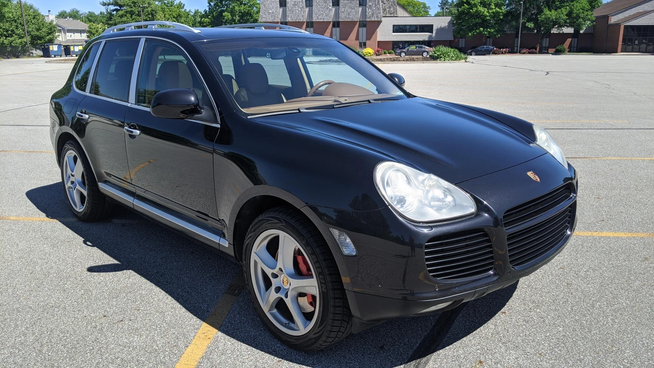2006 Porsche 955/957 Cayenne Turbo - Image 9 of 31