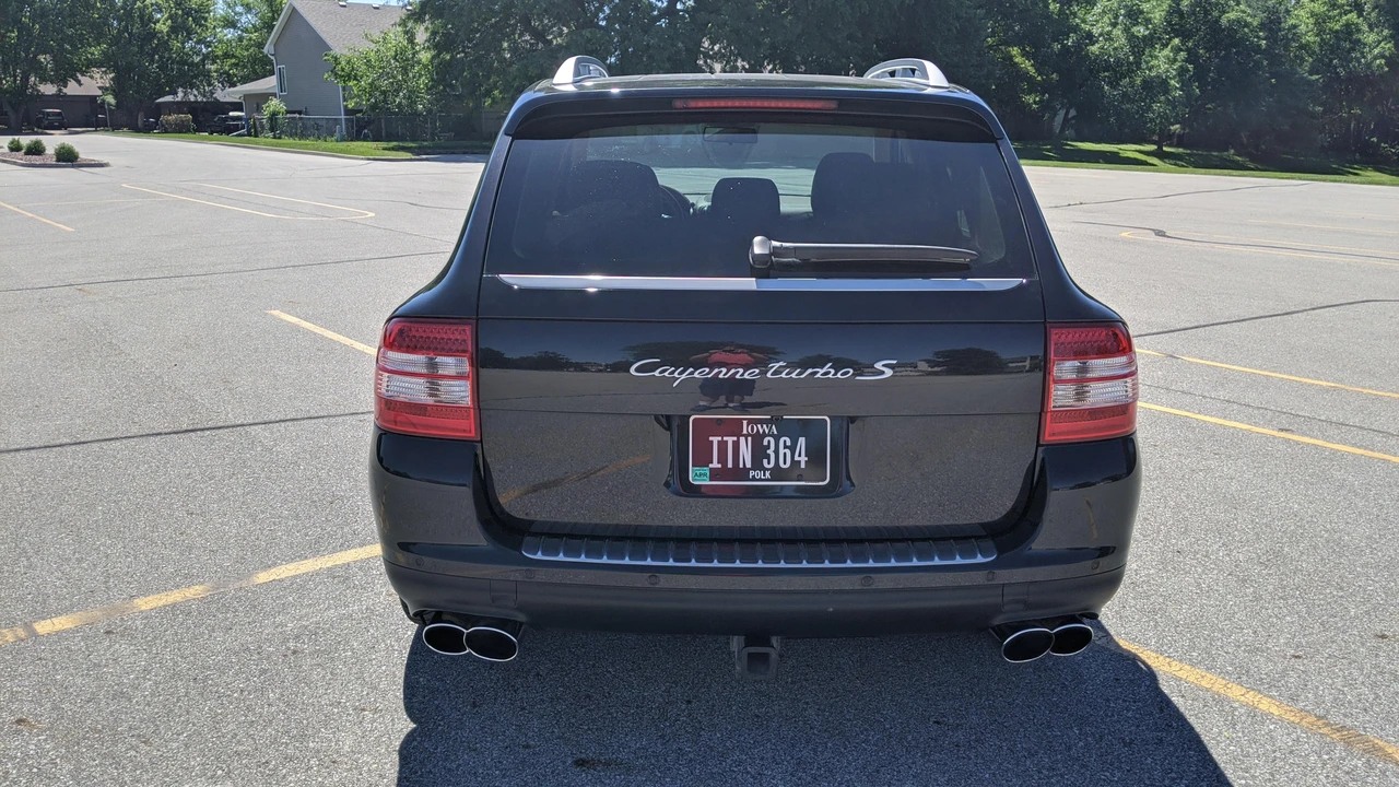 2006 Porsche 955/957 Cayenne Turbo - Image 14 of 31