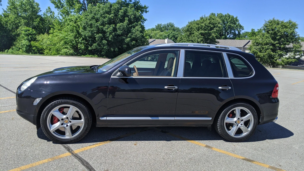 2006 Porsche 955/957 Cayenne Turbo - Image 18 of 31