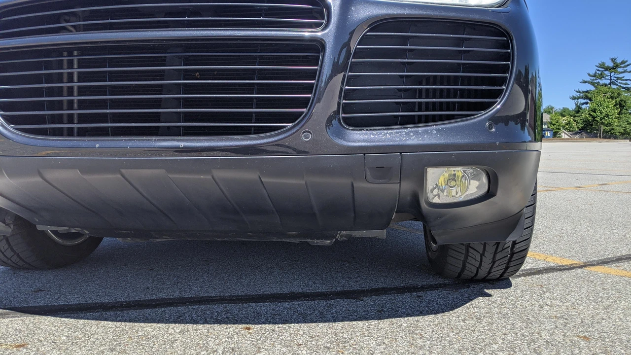 2006 Porsche 955/957 Cayenne Turbo - Image 28 of 31