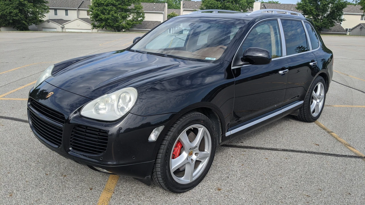 2006 Porsche 955/957 Cayenne Turbo - Image 10 of 31