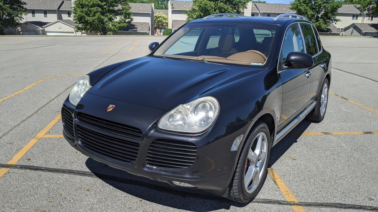 2006 Porsche 955/957 Cayenne Turbo - Image 19 of 31