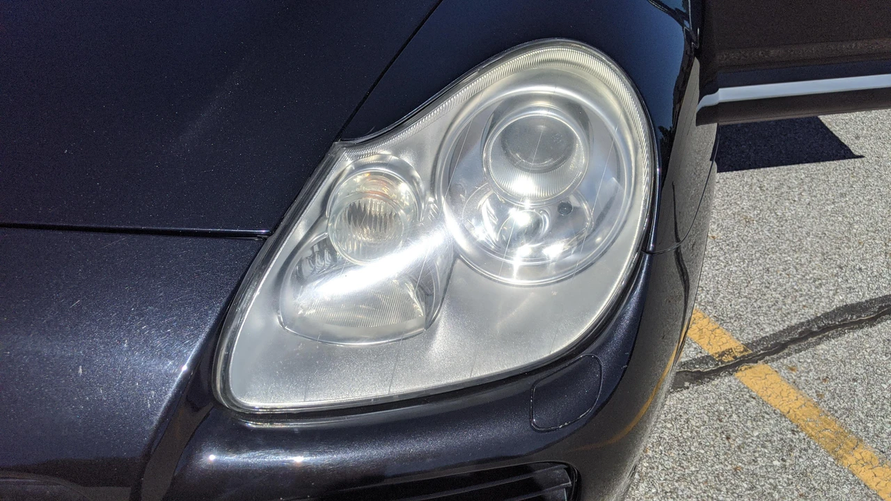 2006 Porsche 955/957 Cayenne Turbo - Image 24 of 31