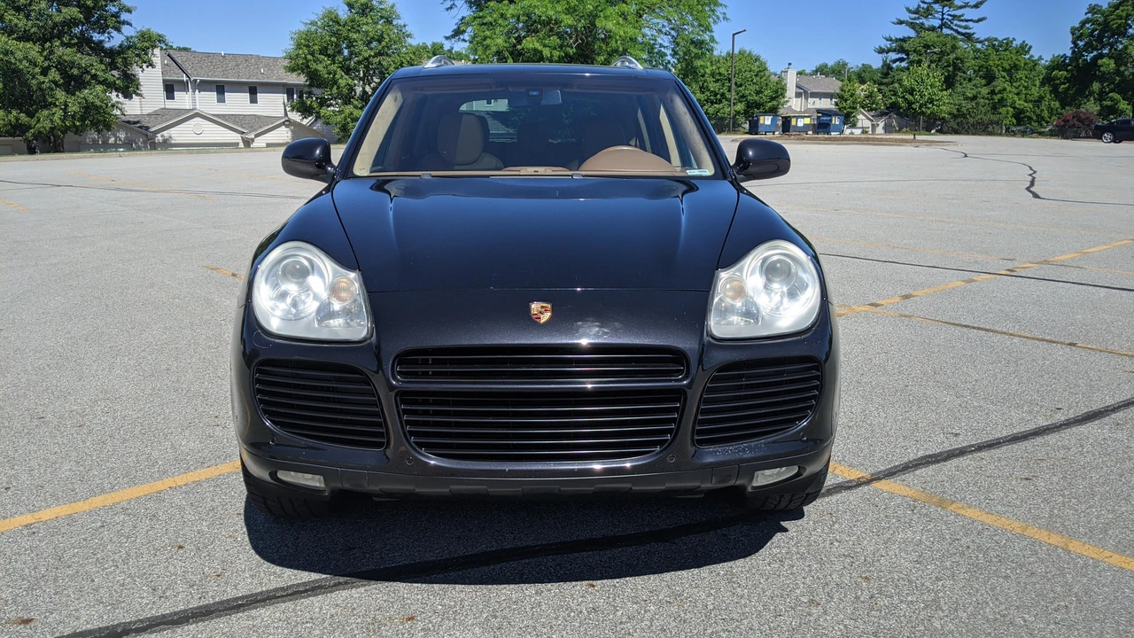 2006 Porsche 955/957 Cayenne Turbo - Image 22 of 31