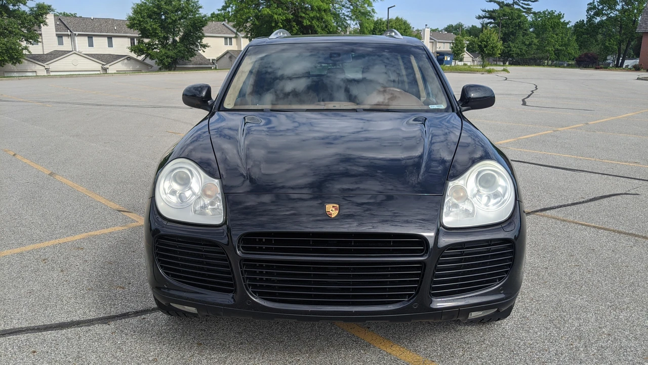 2006 Porsche 955/957 Cayenne Turbo - Image 21 of 31