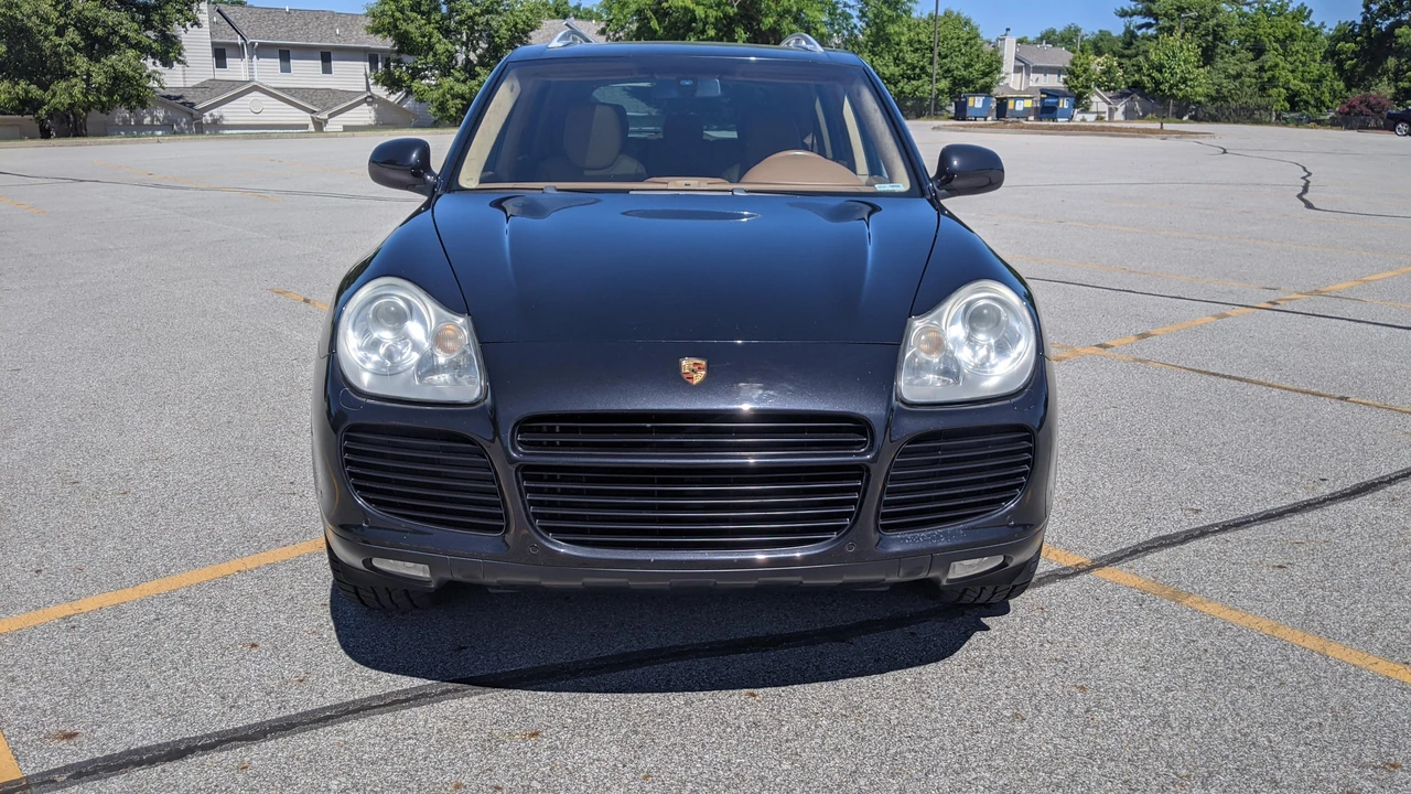 2006 Porsche 955/957 Cayenne Turbo - Image 20 of 31