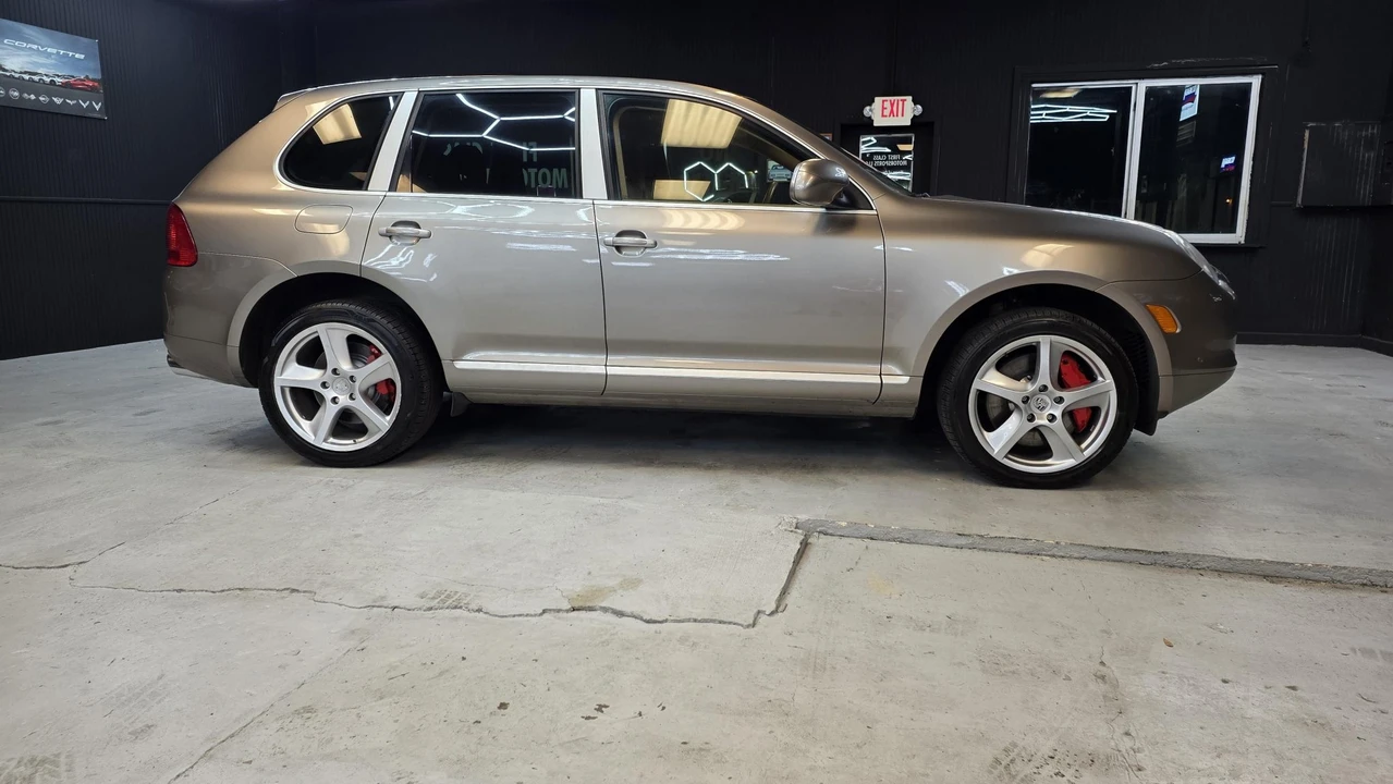 2006 Porsche 955/957 Cayenne Turbo - Image 27 of 31