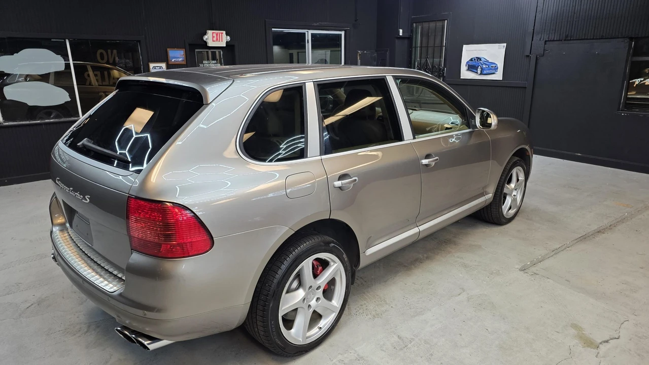 2006 Porsche 955/957 Cayenne Turbo - Image 22 of 31