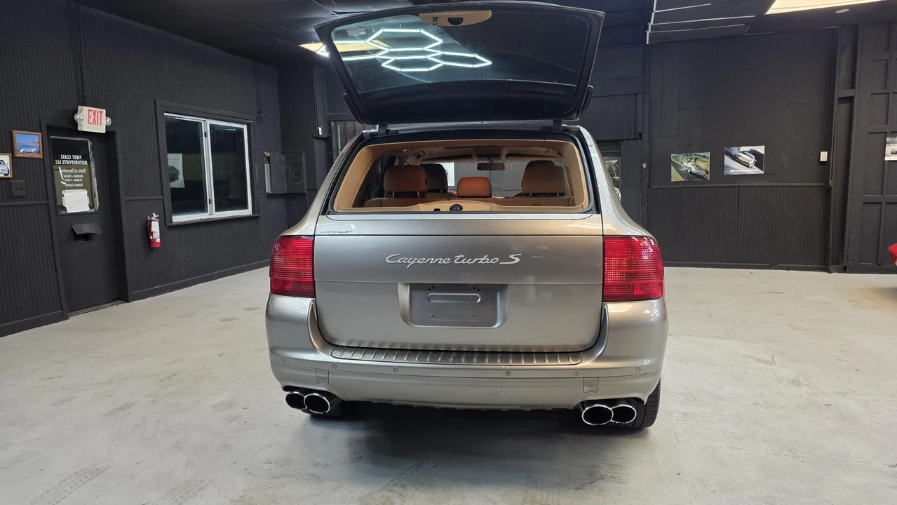 2006 Porsche 955/957 Cayenne Turbo - Image 21 of 31