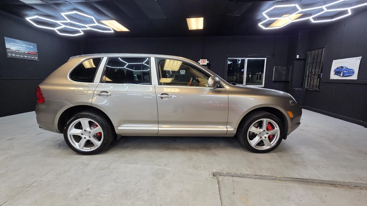 2006 Porsche 955/957 Cayenne Turbo - Image 26 of 31