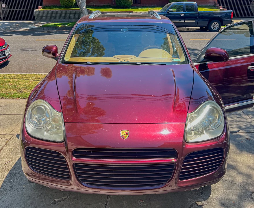 2006 Porsche 955/957 Cayenne Turbo S - Image 20 of 31