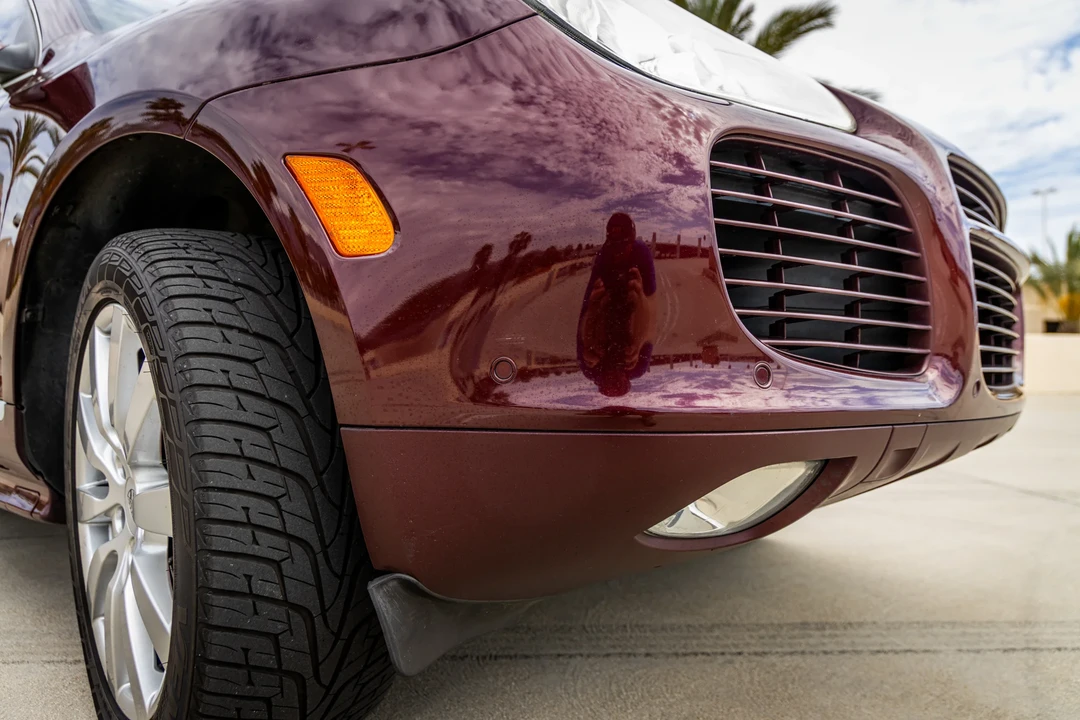 2006 Porsche 955/957 Cayenne Turbo S - Image 29 of 31