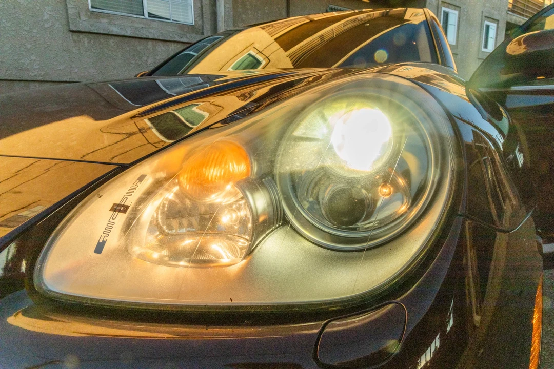 2006 Porsche 955/957 Cayenne Turbo S - Image 23 of 31