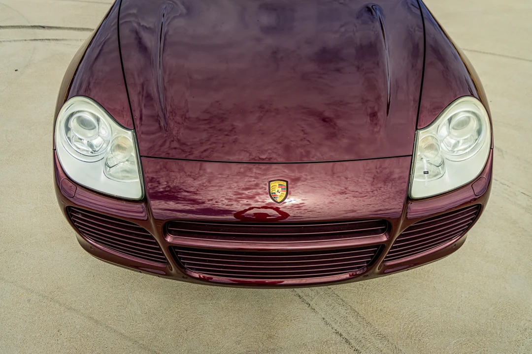 2006 Porsche 955/957 Cayenne Turbo S - Image 30 of 31