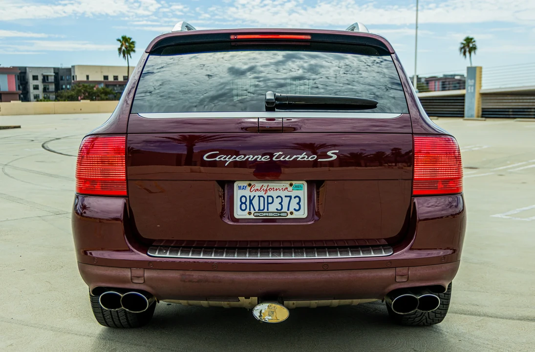 2006 Porsche 955/957 Cayenne Turbo S - Image 11 of 31