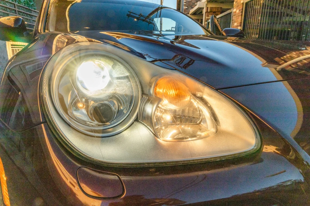 2006 Porsche 955/957 Cayenne Turbo S - Image 25 of 31