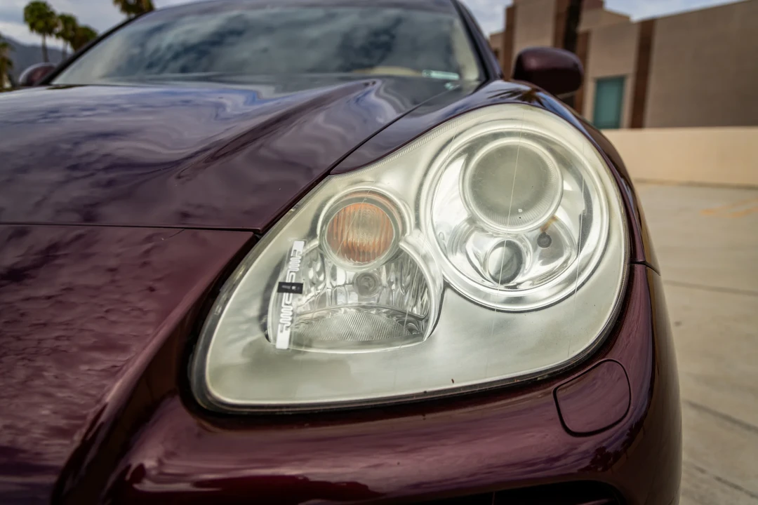 2006 Porsche 955/957 Cayenne Turbo S - Image 22 of 31