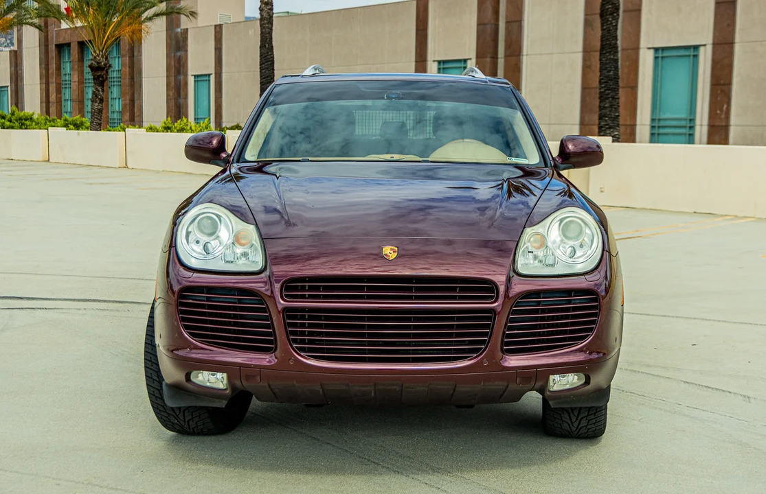 2006 Porsche 955/957 Cayenne Turbo S - Image 19 of 31