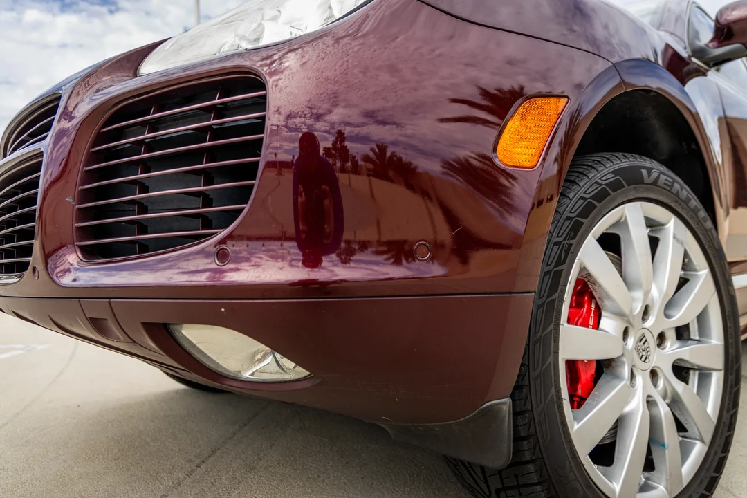 2006 Porsche 955/957 Cayenne Turbo S - Image 28 of 31