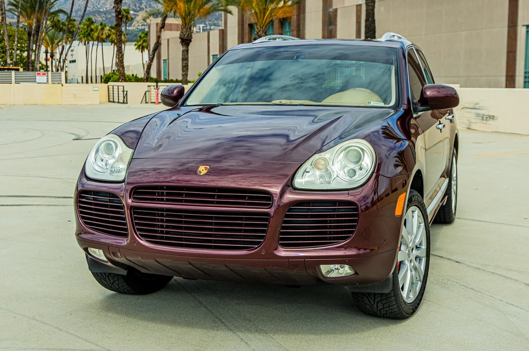 2006 Porsche 955/957 Cayenne Turbo S - Image 21 of 31