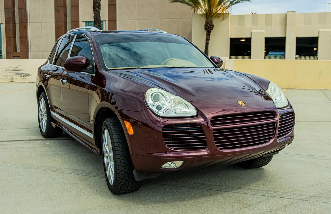 2006 Porsche 955/957 Cayenne Turbo S - Image 18 of 31